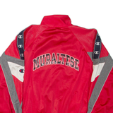 CHAMPION Maltese Mens Track Jacket Red L