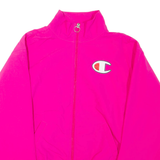 CHAMPION Womens Jacket Pink XS
