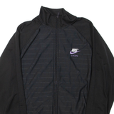 NIKE Womens Track Jacket Black XL