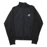 NIKE Womens Track Jacket Black XL