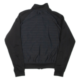 NIKE Womens Track Jacket Black XL