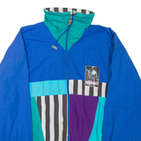 HUMMEL Mens Track Jacket Blue L