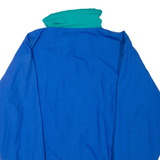 HUMMEL Mens Track Jacket Blue L