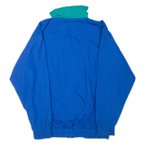 HUMMEL Mens Track Jacket Blue L