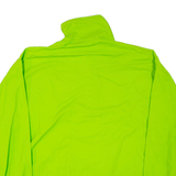 Mens Pullover Jacket Green XL