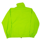 Mens Pullover Jacket Green XL