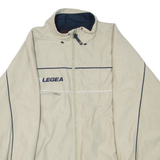 LEGEA Mens Jacket Beige XL