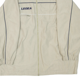 LEGEA Mens Jacket Beige XL