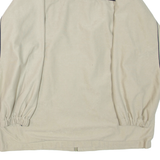 LEGEA Mens Jacket Beige XL