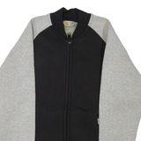 CARHARTT Mens Jacket Black Colourblock M