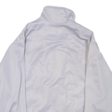 VICKY FASHION Mens Track Jacket Grey M
