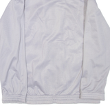 VICKY FASHION Mens Track Jacket Grey M