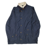 BOGNER Mens Jacket Blue XL