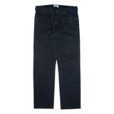 WRANGLER Arizona Mens Trousers Black Regular Straight W33 L30