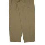 COR MAN Mens Trousers Green Relaxed Straight W28 L30