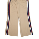 TOMMY HILFIGER Womens Trousers Beige Loose Bootcut W25 L31