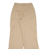 TOMMY HILFIGER Womens Trousers Beige Loose Bootcut W25 L31