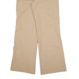 TOMMY HILFIGER Womens Trousers Beige Loose Bootcut W25 L31