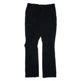 COLUMBIA Womens Trousers Black Regular Bootcut W34 L31