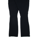 COLUMBIA Womens Trousers Black Regular Bootcut W34 L31