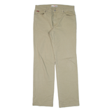 LEE COOPER Mens Trousers Beige Regular Straight W30 L32