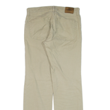 LEE COOPER Mens Trousers Beige Regular Straight W30 L32
