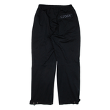 CROSS Womens Trousers Black Regular Straight W26 L26