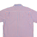 TOMMY HILFIGER Modern Fit Mens Shirt Red Gingham L