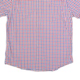 TOMMY HILFIGER Modern Fit Mens Shirt Red Gingham L