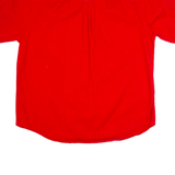 CHASE AUTHENTICS Motorsports Mens Worker Shirt Red XL