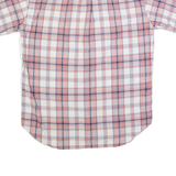 POLO RALPH LAUREN Blaire Mens Shirt Red Plaid M