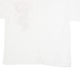 Tunic Dragon Mens Plain Shirt White L