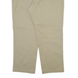 DICKIES 874 Workwear Mens Trousers Beige Regular Straight W40 L29
