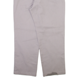 DICKIES 874 Workwear Mens Trousers Grey Regular Straight W40 L30