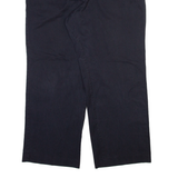 DICKIES Mens Trousers Black Regular Straight W40 L30