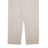 CARHARTT Carpenter Mens Trousers Beige Relaxed Straight W38 L34