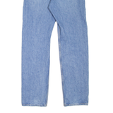MARC O'POLO Mens Jeans Blue Regular Straight Stone Wash W30 L32