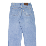 TOP JEANS Womens Jeans Blue Regular Mom W28 L31