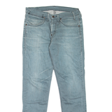 LEVI'S Mens Jeans Blue Regular Tapered Stone Wash W32 L32