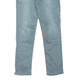 LEVI'S Mens Jeans Blue Regular Tapered Stone Wash W32 L32