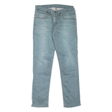 LEVI'S Mens Jeans Blue Regular Tapered Stone Wash W32 L32