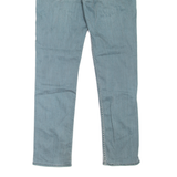 LEVI'S Mens Jeans Blue Regular Tapered Stone Wash W32 L32