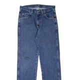 WRANGLER Mens Jeans Blue Regular Straight W29 L32