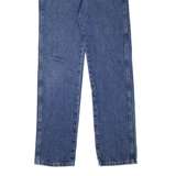 WRANGLER Mens Jeans Blue Regular Straight W29 L32