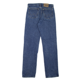 WRANGLER Mens Jeans Blue Regular Straight W29 L32