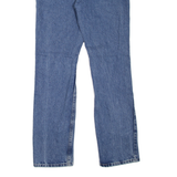 WRANGLER Mens Jeans Blue Regular Straight W29 L32