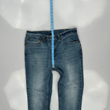 Levis 511 Jeans - 32W 30L Blue Denim