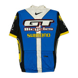 Gt Bicycles Nike Graphic Jersey - Small Yellow Polyester
