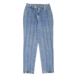 ARIL Womens Jeans Blue Regular Mom W28 L30