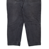 LEVI'S 626 02 Orange Tab Womens Jeans Grey Regular Mom 90s W32 L27